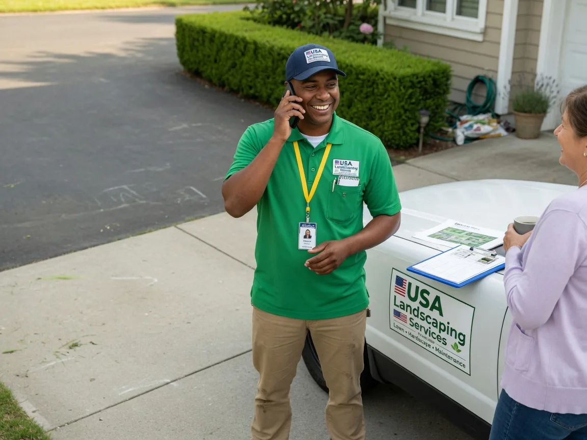 Lawn Care Johnsonburg, NJ FAQs